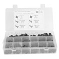 thumbnail image 2 of Cage Screw, M5 M6 Cage Nuts 200pcs With Box For Cabinets For Automobile, 2 of 8