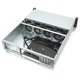 thumbnail image 5 of Rackchoice Matx/Mini-Itx Chasis De Servidor Para Montaje En Rack 2U Hotswap 12 Bahías Placa Posterior Sff-8643 De 12 Gbps Que Incluye Riel Deslizante Y Cables Sff-8643 Minisas A Sata, 5 of 5