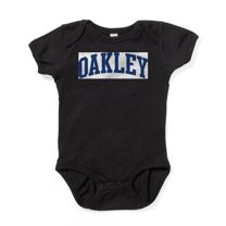 CafePress - OAKLEY Design (Blue) Infant Bodysuit - Cute Infant Bodysuit Baby Romper - Size Newborn - 24 Months