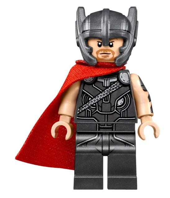 LEGO Marvel Thor Ragnarok Thor 