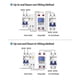 thumbnail image 3 of Single Phase Din-rail Energy Meter 5-80a 220v 50hz Electronic Kwh Meter With Lcd Backlight Digital Display Ddm15sd, 3 of 5