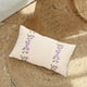 thumbnail image 5 of Almohadas bordadas, cojines, rosa flor, sofás cama, apoyo lumbar para la cabeza, fundas de almohada simples, regalos de vacaciones, funda de almohada de rosa B, 5 of 6