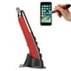 thumbnail image 5 of Ratón De Lápiz Inalámbrico, Ratón De Lápiz Compacto Portátil Conexión De Larga Distancia 3 Niveles DPI Bajo Consumo Práctico Práctico Para Tabletas Para Televisores, 5 of 8