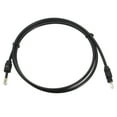 thumbnail image 1 of 1m 3ft Toslink to Mini Plug 3.5mm Digital Optical SPDIF Audio Cable Gold Plated, 1 of 6