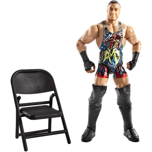 WWE Elite Rob Van Dam Action Figure - Walmart.com