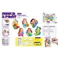 thumbnail image 3 of Plaster Figurines To Paint 8Pcs Paintable Toy Kit For Craft Making Activity Plaster Toys For Kids Party Supplies For Children's, 3 of 4