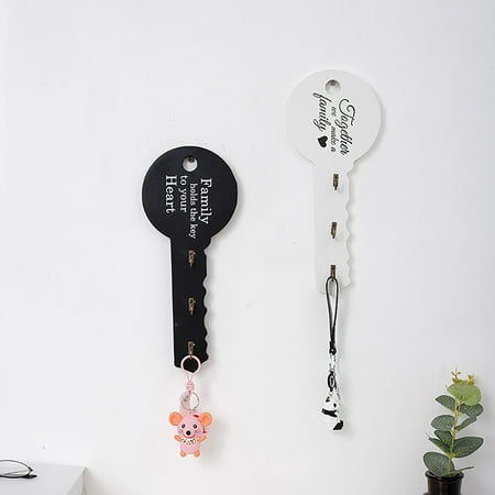 

Buodes Hangers Retro Creative Porch Hook Door Decoration Key Hanger Door Decoration Coat Hook