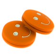 thumbnail image 4 of Amortiguador de Vibración Baoblaze 2 Piezas Tenis Accesorios Deportivos Naranja, 4 of 7