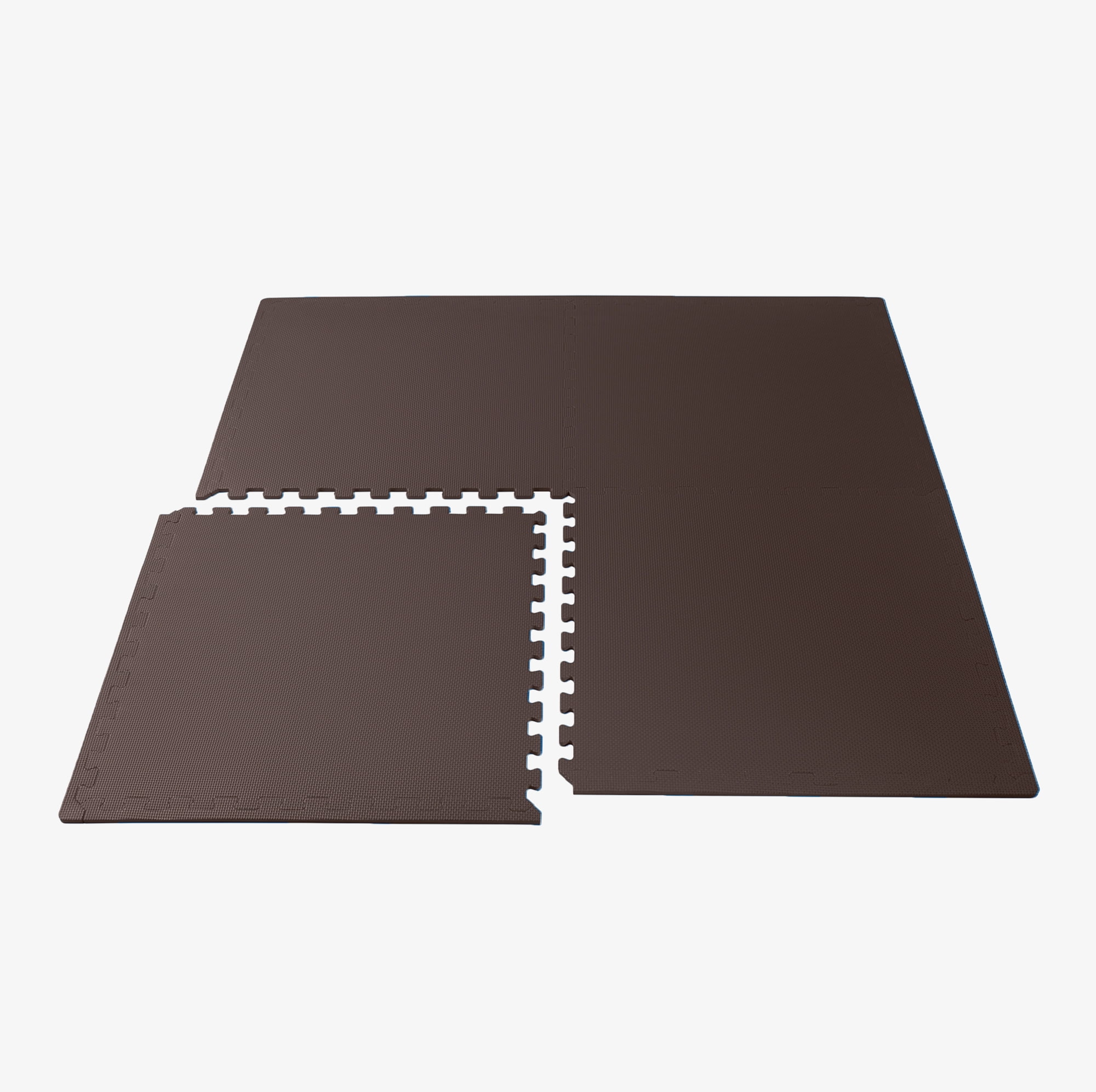 We Sell Mats – ½ Inch Thickness Multipurpose EVA Foam Floor Toles – Interlocking Floor Mat for Indoor Gym, Playroom, and Home Use