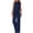Blue, variant on SRZYMJ Women's Wide Leg Jumpsuit Stylish Women's Jumpsuit Elegant Solid Color Design Sleeveless Casual Wear Comfortable Loose Fit Fashionable Outfit for