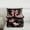 Pink Black, variant on Manfei Princess Pink Bow Bedding Comforter Set, Chic Lattice Ribbon Twin Comforter Sets, Vintage Black Blossom Bedding Set, Microfiber Bedroom Decor Reversible 2pcs