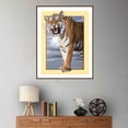 thumbnail image 4 of Animal Resina 5D DIY Diamante Pintura Bordado Punto de Cruz Imagen Decoración de la pared del hogar - L2014 Eigraketly JJ13343-10, 4 of 6