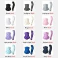 thumbnail image 4 of Cooling Arm Sleeves Long Fingerless Gloves Anti-Slip Sun Protection Arm Sleeves, 4 of 5