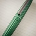 thumbnail image 3 of Diplomat Aero Fountain Pen - Green, 3 of 8