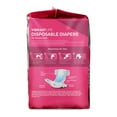 thumbnail image 6 of Vibrant Life Disposable Dog Diapers for Female Dogs, M, 12 Count, 6 of 9