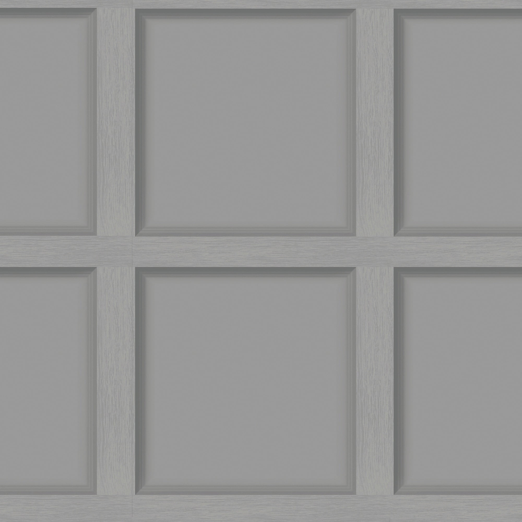 Holden Modern Faux Wood Panel Non-Pasted Wallpaper - 396 in x 20.8 in Sage Green