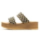 thumbnail image 2 of Sandalias para Mujer Jema 1008 negro 24, 2 of 4