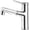 Short, variant on Bathroom Sink Faucet with Pull Down Sprayer Dual Mode hot and Cold Single Handle Retractable Single Hole Pull-Out faucets Basin Mixer Tap,Long