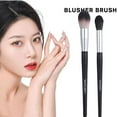 thumbnail image 3 of RYGRZJ Loose Powder Brush Face Makeup Powder Synthe, Blusher Contour Beauty Goods, 3 of 4