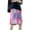 Pink, variant on FUZHIQ Men's Big and Tall Swim Trunks 5x Breathable Palm Tree Print Quick-Dry Vacation Beach Shorts with Pockets Upf 50+ Sun Protection Mens Summer Clothes,XXXXL