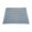 B002- Nebula Gray, variant on Non Slip Bathroom Rug, Waffle Non Slip Bath Mat, Washable Bath Mat, Non Slip Bath Mat for Shower, Green and White 48X20 Inch 1 Piece, Low Profile Non Skid Floor Rug for Bathroom