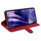 thumbnail image 3 of For HMD Skyline Wallet Case Crazy Horse Texture Stand Leather Phone Cover - Black, 3 of 5