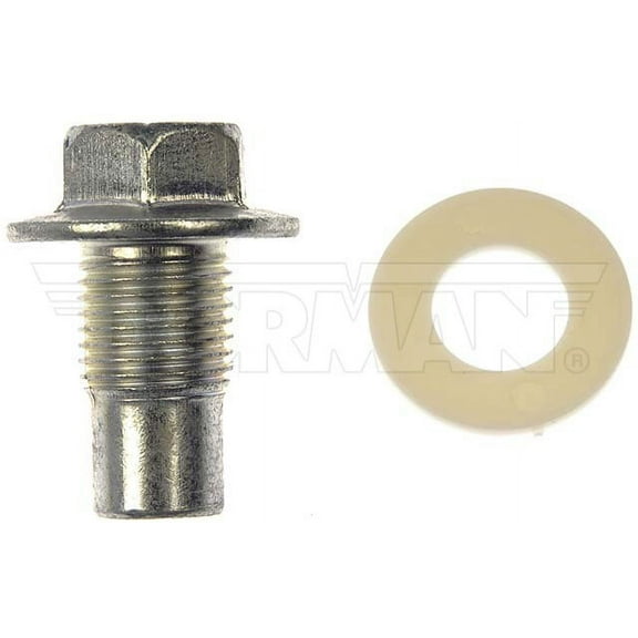 Dorman 0900521 Oil Drain Plug Pilot Point