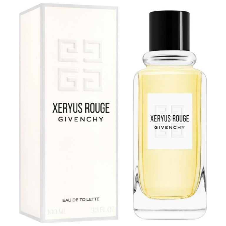 Givenchy Xeryus オードトワレ　２本 Givenchy, Xeryus Rouge Men Cologne, 3.3 oz EDT Spray, New