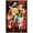 Barnwood Framed Version, variant on The Seven Deadly Sins - Characters Wall Poster, 22.375" x 34"