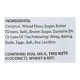 thumbnail image 3 of Thinsters Coconut Cookie Thins 4 oz (Pack of 12), 3 of 3