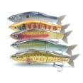thumbnail image 7 of Bait,Shad Lures With In / 2.2 Body With Soft Bait Body With 2.2 Lures Tails Slide Shad Bait 3d Eyes Swimbait Bait 3d Lures Bait Body With Swimbait Bait / 2.2 With Soft Tails Crankbait, 7 of 7
