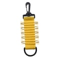 thumbnail image 2 of Estante para tee de golf, accesorio portátil para bolsa de golf, almacenamiento para 10 tees de golf, soporte para tee de golf para golf, ir y g amarillo, 2 of 8