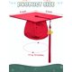 thumbnail image 3 of Set de gorra y bata de graduación QZYL 2025 para niños, color rojo, 3 of 8
