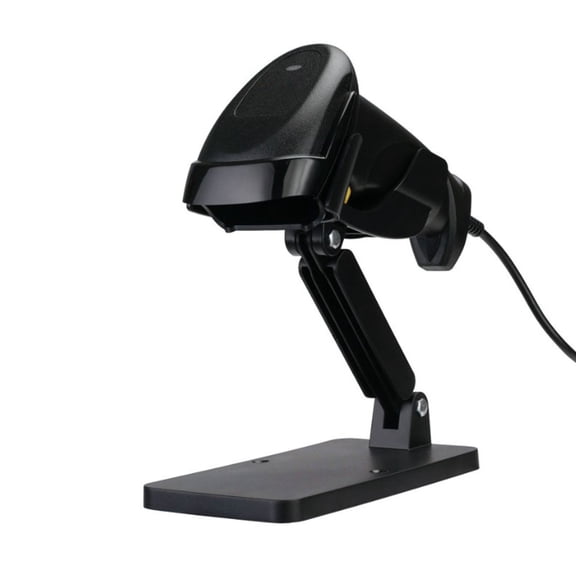 Soimiss Portable Barcode Scanner Stand for Desk Use in Supermarkets and Stores