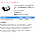 thumbnail image 2 of Transmission Mount - Compatible with 1961 - 1967 Chevy C10 Pickup 4.6L V8 1962 1963 1964 1965 1966, 2 of 2