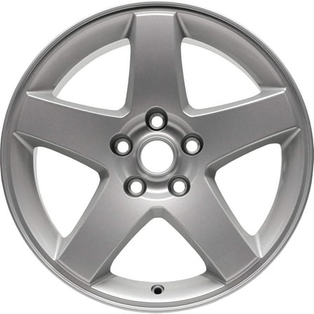 17 inch Aluminum Wheel Rim for 2009-2014 Dodge Challenger 5 Lug Tire Fits R17