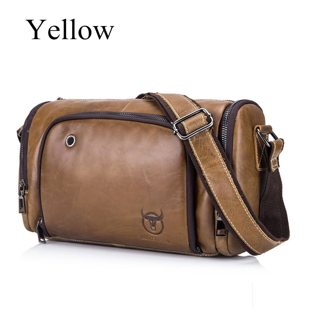 bullcaptain men's bag