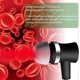 thumbnail image 3 of Ear Irradiator Neck-hung 650nm Rechargeable Red Light Therapy For Ear Canal Tinnitus Relief Infrared Ear Device 2025, 3 of 4