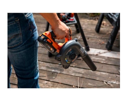 Ridgid 18V Lithium-Ion Cordless Compact 