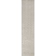 thumbnail image 3 of JONATHAN Y SOUTH BEACH 2 x 10 Runner Rug, Xlendi Pile Moroccan Geometric - Beige, SBH100A-210, 3 of 9