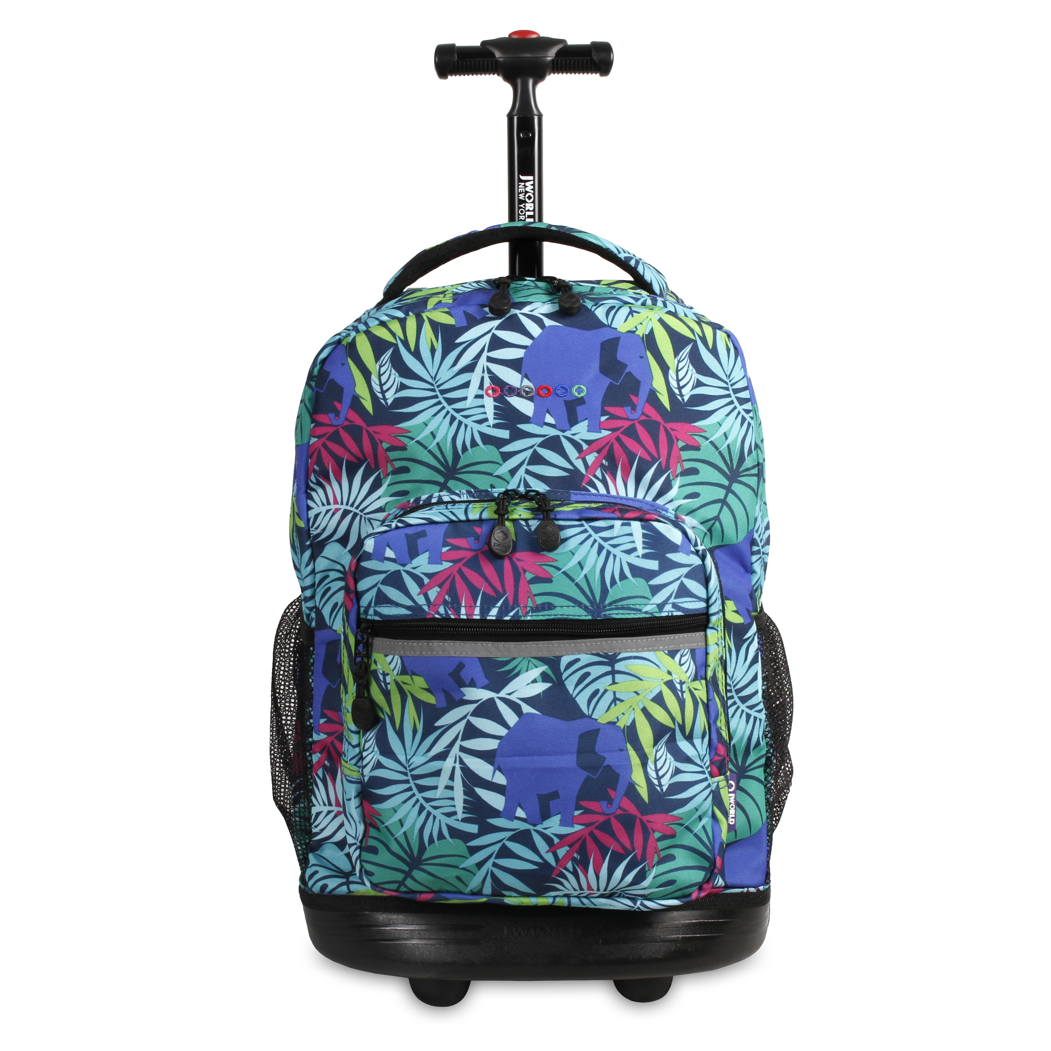 J World New York J World Sunrise Rolling Backpack Walmart Com Walmart Com