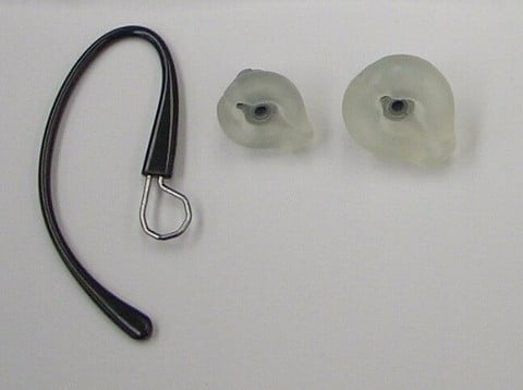 Plantronics Ear Stabilizer With 2 Earbuds For Discovery 610 640 645 -  Walmart.com