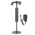 thumbnail image 1 of <p>Bar Table Spotlight, Touch Switch Double Headed Table Spotlight LED High Pole  For Indoor</p>, 1 of 7