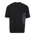 thumbnail image 1 of Playera K-Swiss LOAD Para Hombre Color Negro, 1 of 4