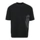 thumbnail image 1 of Playera K-Swiss LOAD Para Hombre Color Negro, 1 of 4