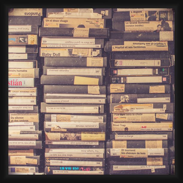 When vcr's were awesome Old VCRs - Walmart.com - Walmart.com