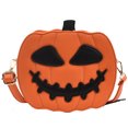 thumbnail image 1 of Bolso Hombro Diario Halloween Calabaza Creativo Kuymtek, 1 of 9
