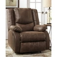 thumbnail image 2 of Pemberly Row Modern / Contemporary Zero Wall Recliner in Coffee, 2 of 7