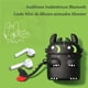 thumbnail image 4 of Audífonos Inalámbricos Bluetooth inpods i12 tws Universal Cute Audífonos Cubierta protectora, 4 of 4