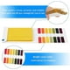 thumbnail image 4 of 10 hojas de papel para pH, 800 hojas de papel para prueba de pH, tira de pH 1-14, papel de prueba de girasol para probar pH, 4 of 5